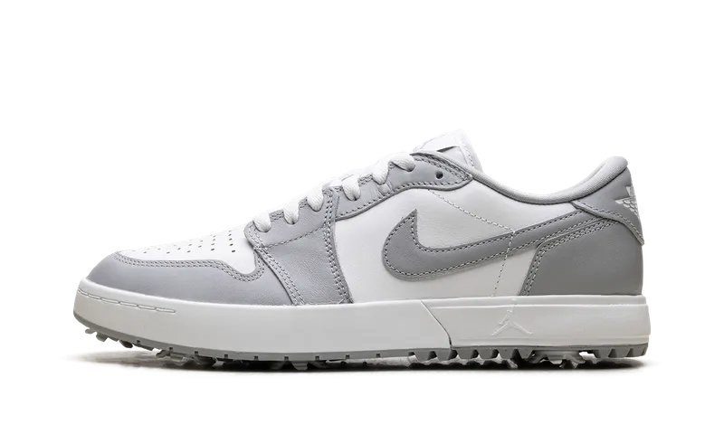 Air Jordan 1 Low Golf “Wolf Grey” (IQ3417-001)