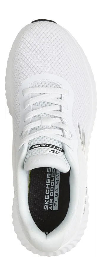 skechers-go-run 129368_WBK