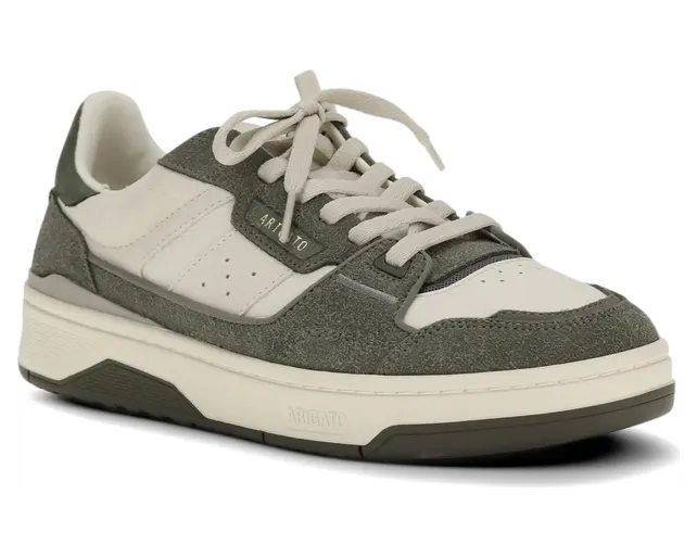 Axel Arigato Clay “Neutrals/Green” (F3906003) (5)