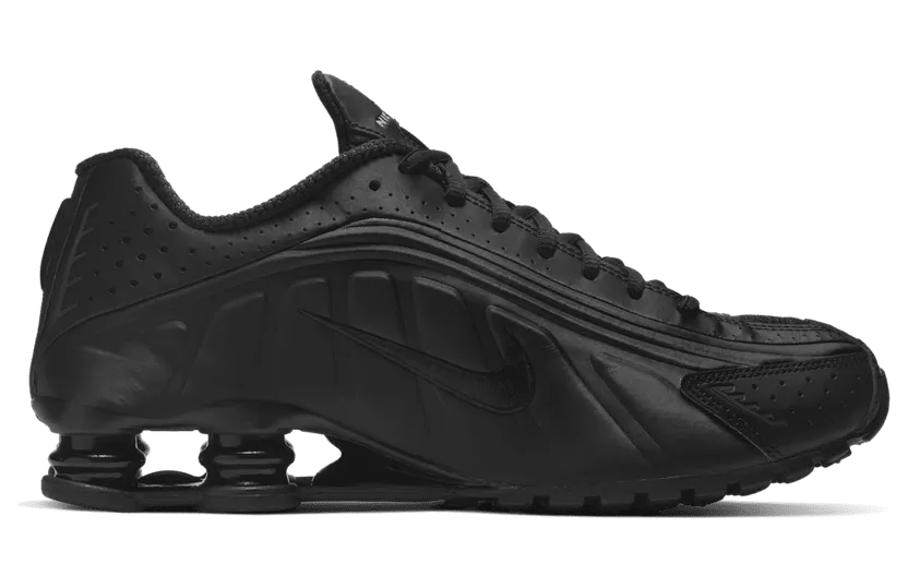 Nike Shox R4 Triple Black (BQ4000-001)