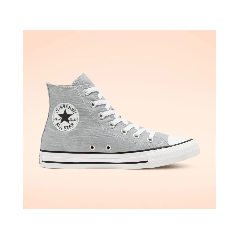 Converse Chuck Taylor All Star Hi ‘Grey’ Grey/White (166705C)