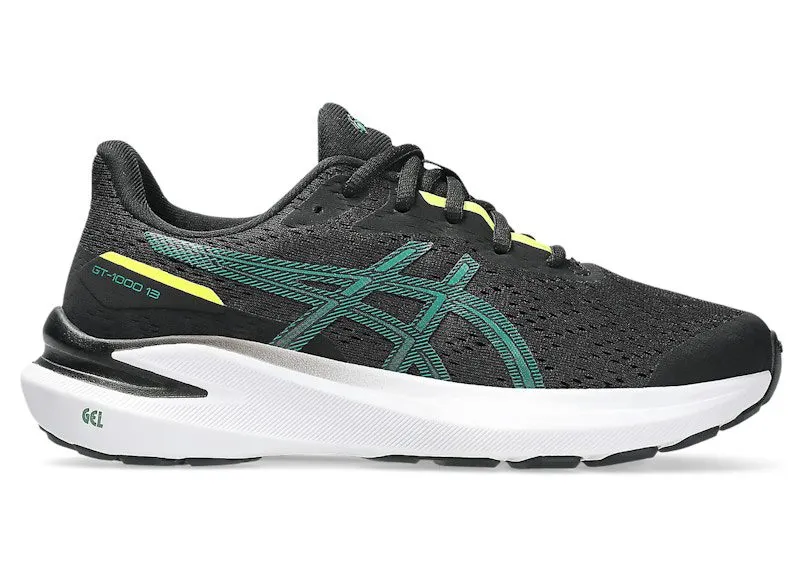 ASICS GT-1000 13 Black Jasper Green (1014A343-008)