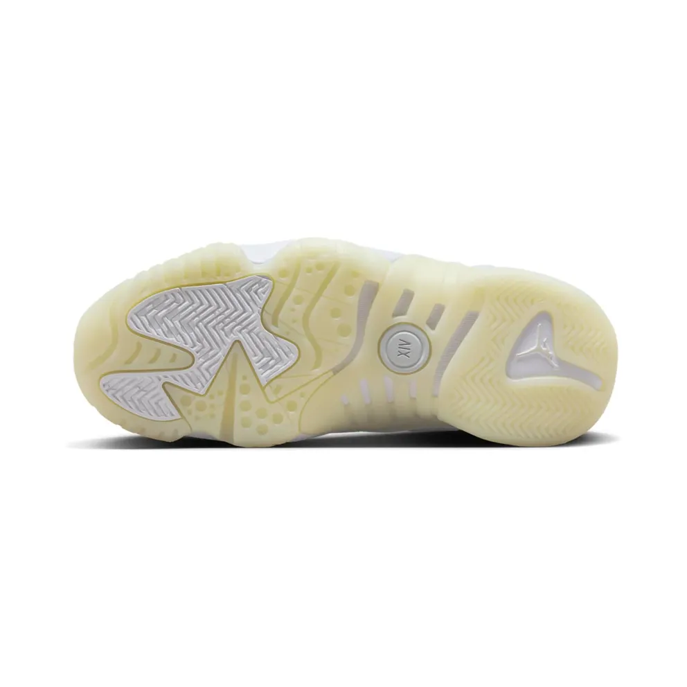 Jordan Jumpman Two Trey “White / Sail / Pure Platinum / Coconut Milk” (DR9631-100)