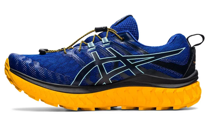 Asics TRABUCO MAX™ Monaco Blue/Black (1011B028.400)