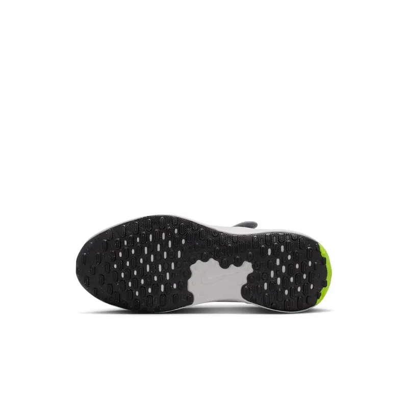 Nike Revolution 7 Cement Grey Light Carbon Volt University Blue (FB7690-009)