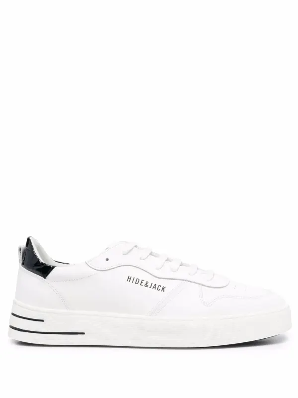 Hide&Jack Phantom low-top – White (PHASOZLWHT)