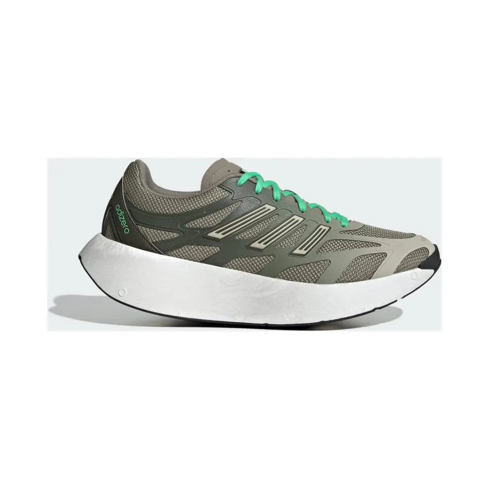 Adidas Adizero Aruku “Trace Cargo / Night Cargo / Semi Screaming Green” (JH8118)