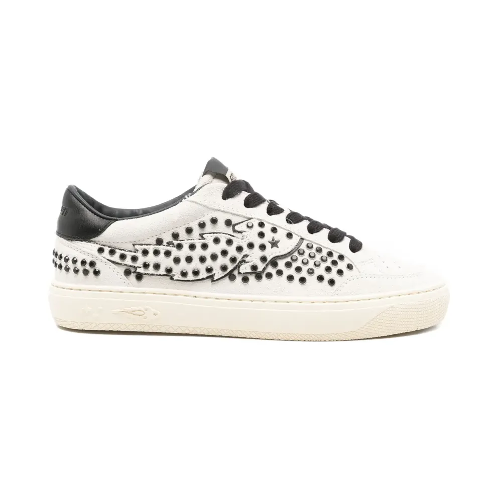 Enterprise Japan aus Wildleder – White (BG5017PX717S1005)
