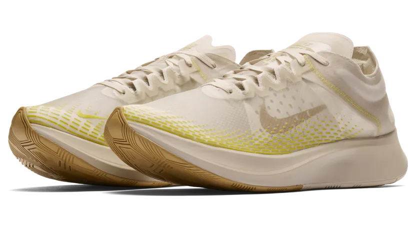 Nike Zoom Fly SP Fast Cream (AT5242-174)