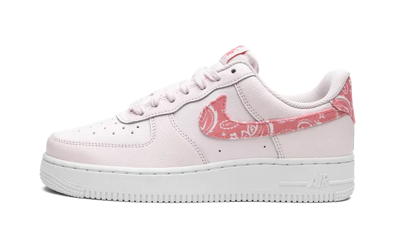 Nike AIR FORCE 1 ’07 “Paisley Pack Pink” (FD1448-664)