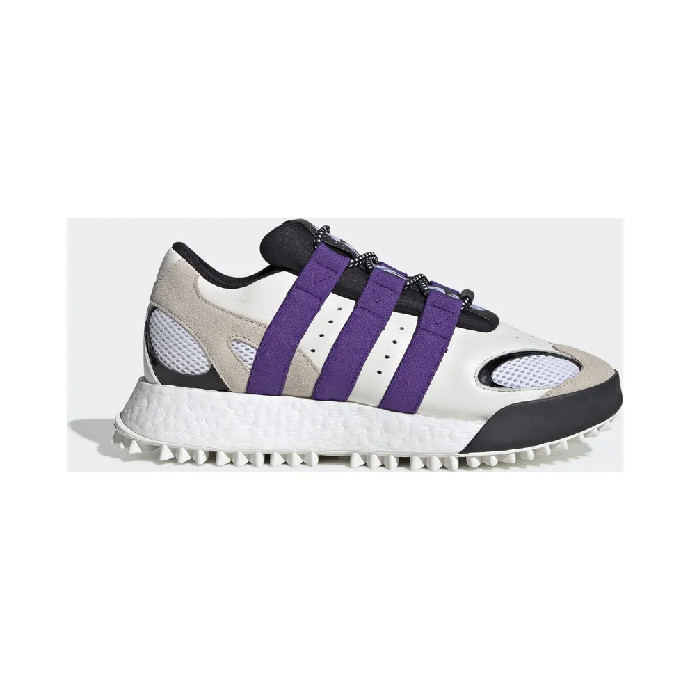 adidas AW Wangbody Run Alexander Wang White Purple (EF2437)