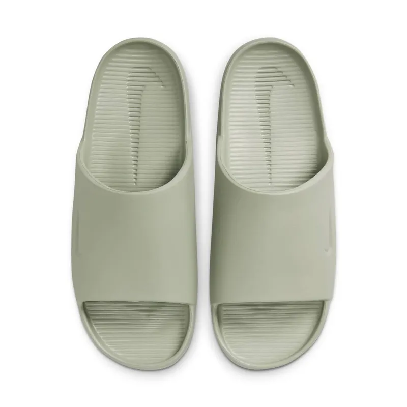 Nike Calm Slide Light Army Light Khaki College Grey (FD4116-301)