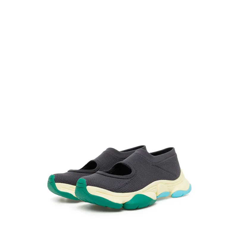 Camper X Issey Miyake X Issey Miyake Garxet Druzy “Grey” (K101115 004)