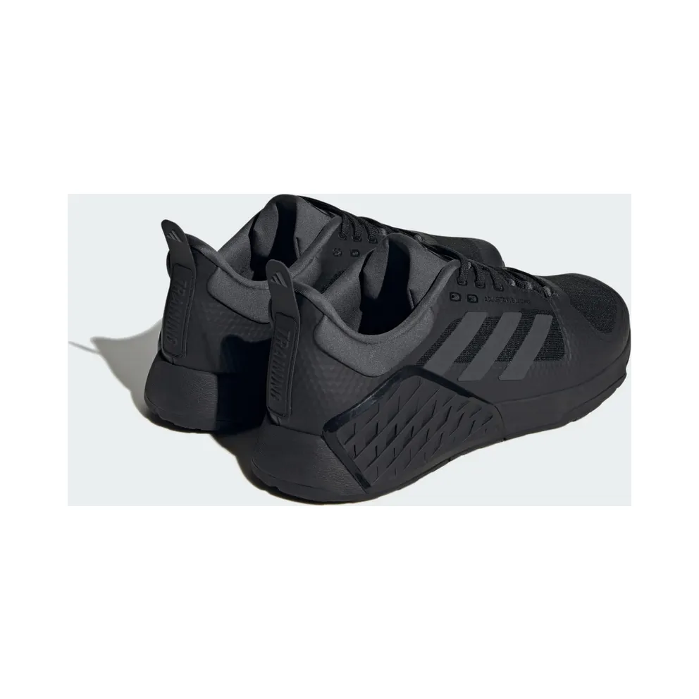 Adidas Dropset 2 Training Core Black / Grey Six / Grey Six (HQ8775)