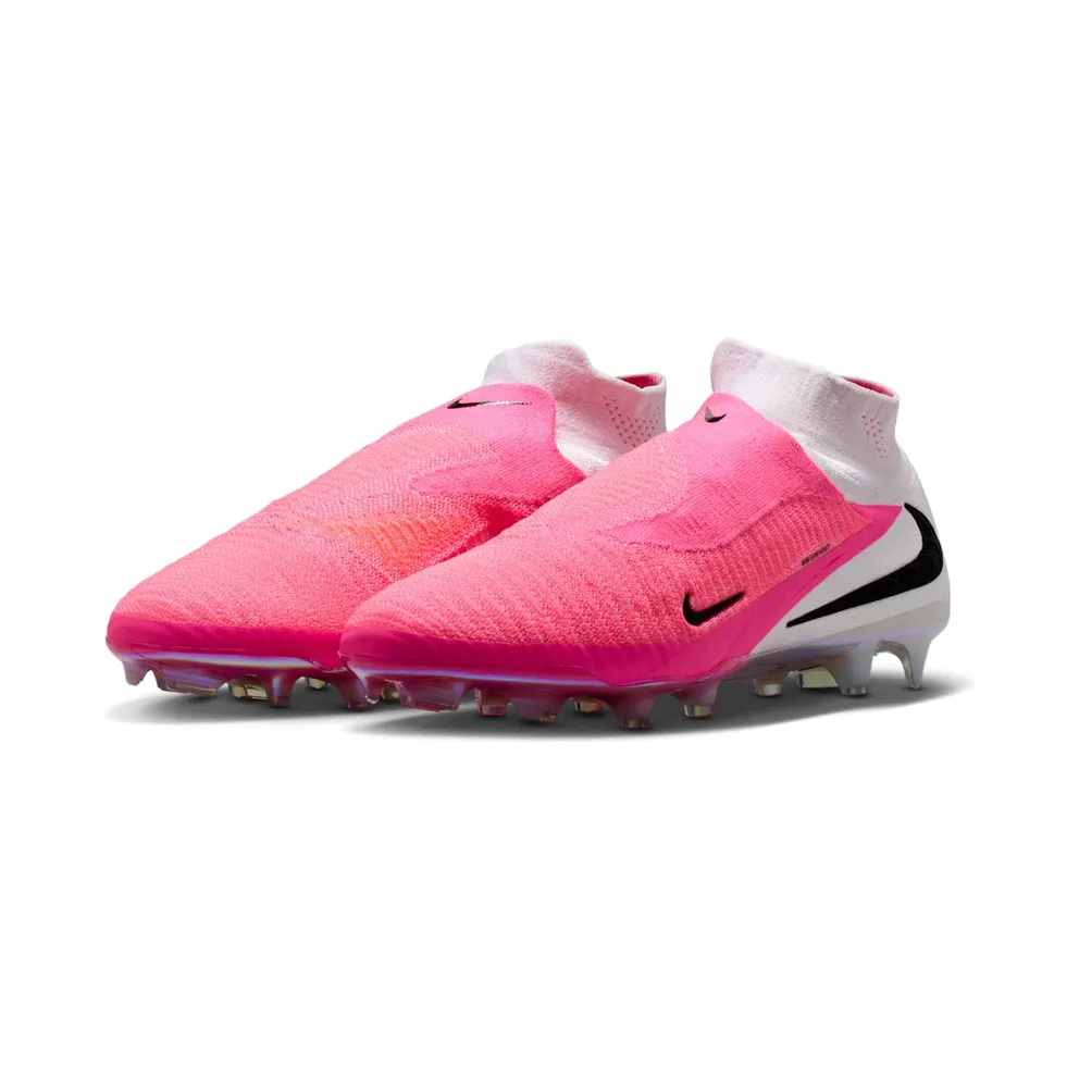 Nike Phantom 6 High Elite Hyper Pink – “White / Hyper Pink” (IH1779-900)