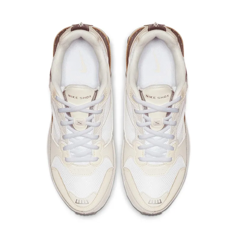 Nike Shox Enigma Phantom (W) Phantom/Metallic Silver-White-Pale Ivory (BQ9001-003)