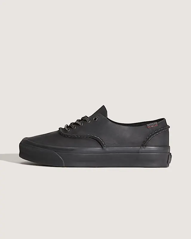 Vans OTW Era Moc Stitch Vibram Black Siped Leather (VN000EBTBLK)