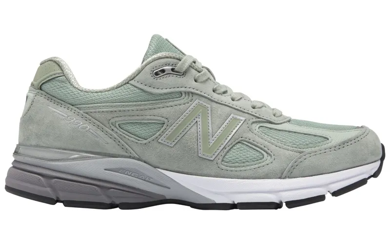 New Balance 990v4 Mint Mint/Grey (M990SM4)