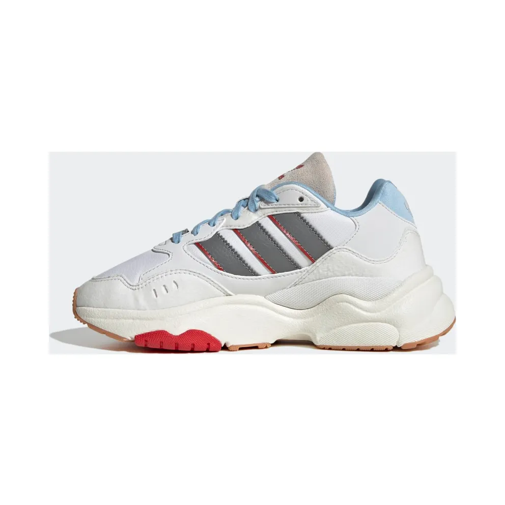adidas Retropy F90 Crystal White / Grey Three / Clear Sky (HR0273)