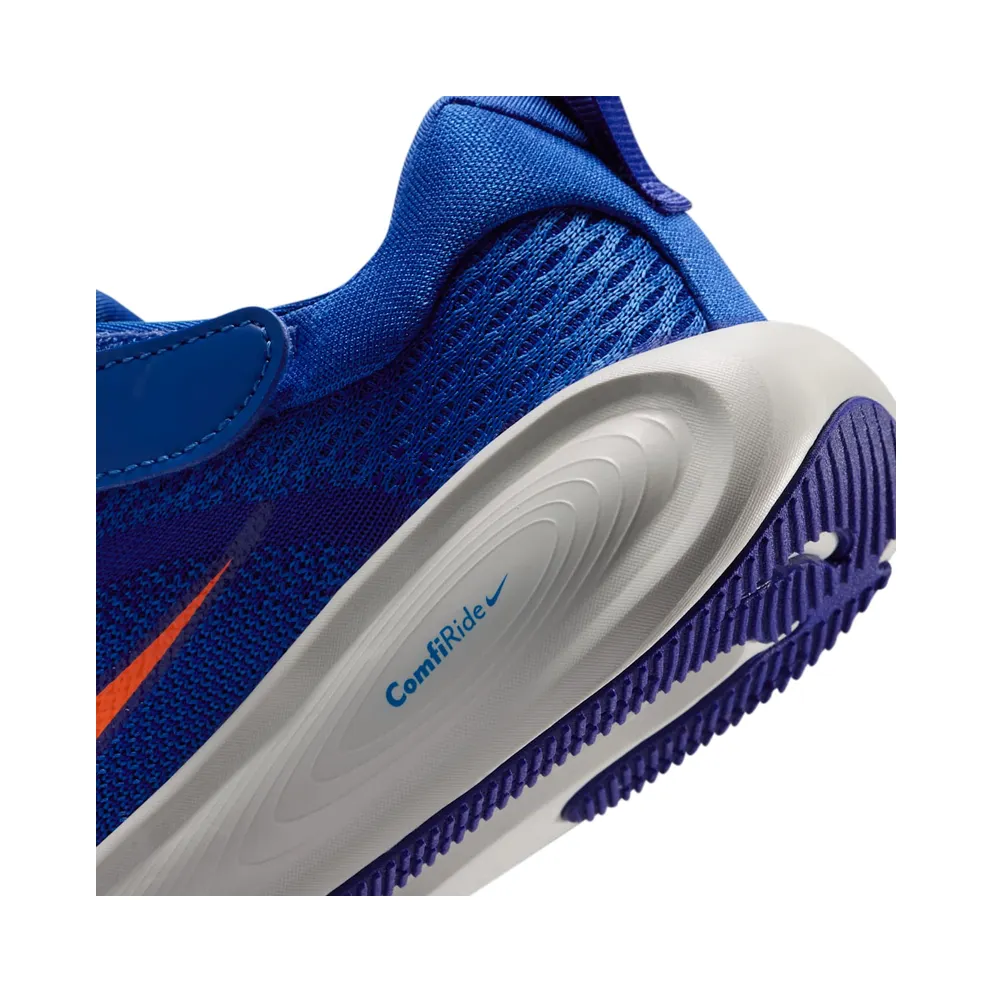 Nike Stellar Ride “Game Royal/Concord/Summit White/Total Orange” (HQ3267-400)