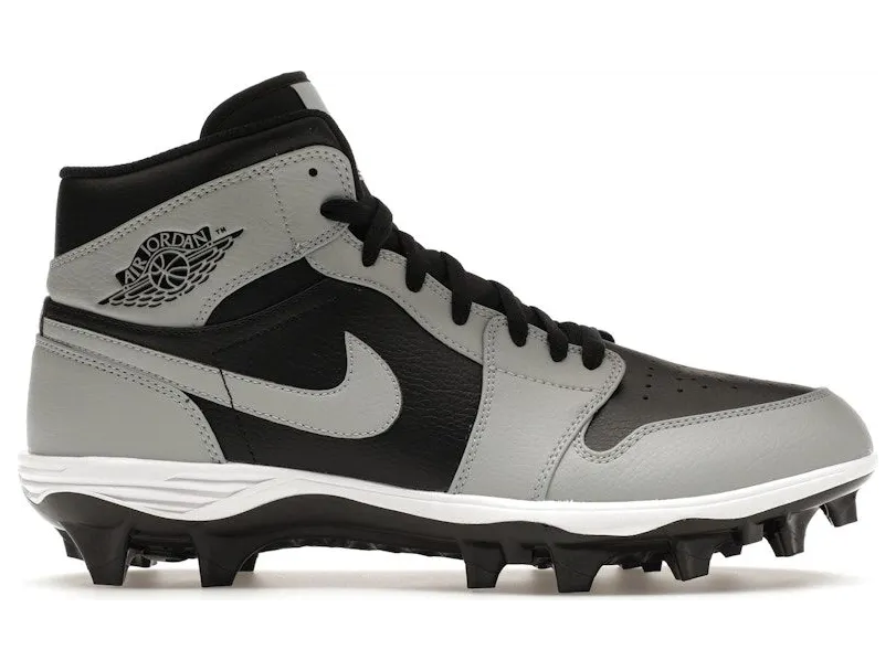 Jordan 1 Mid TD Cleat Shadow 2.0 (FJ6805-002)