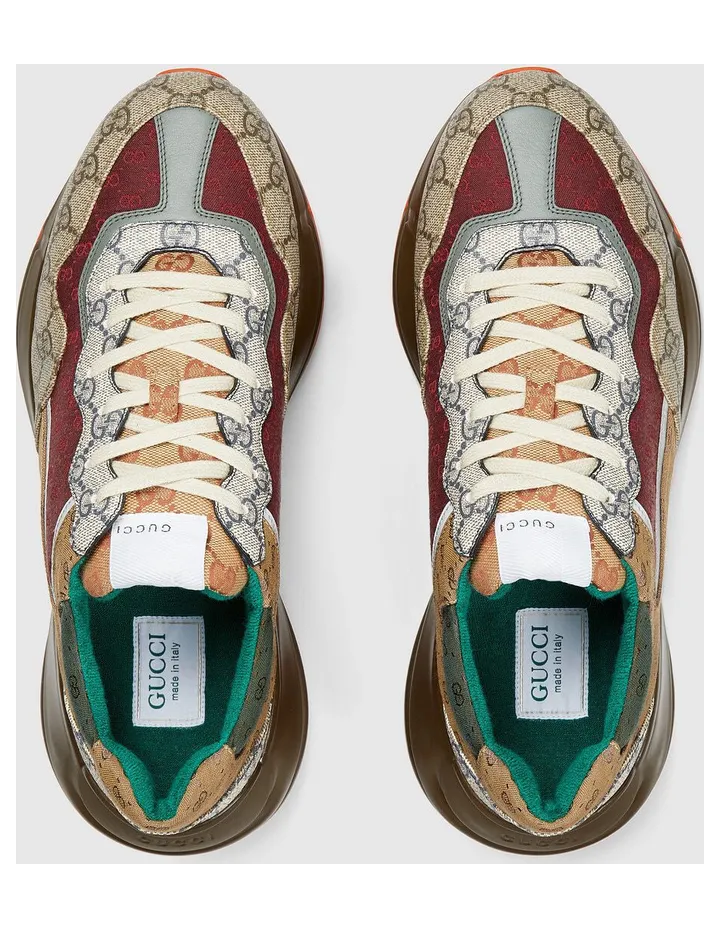 Gucci Rhyton Brick Red (3)