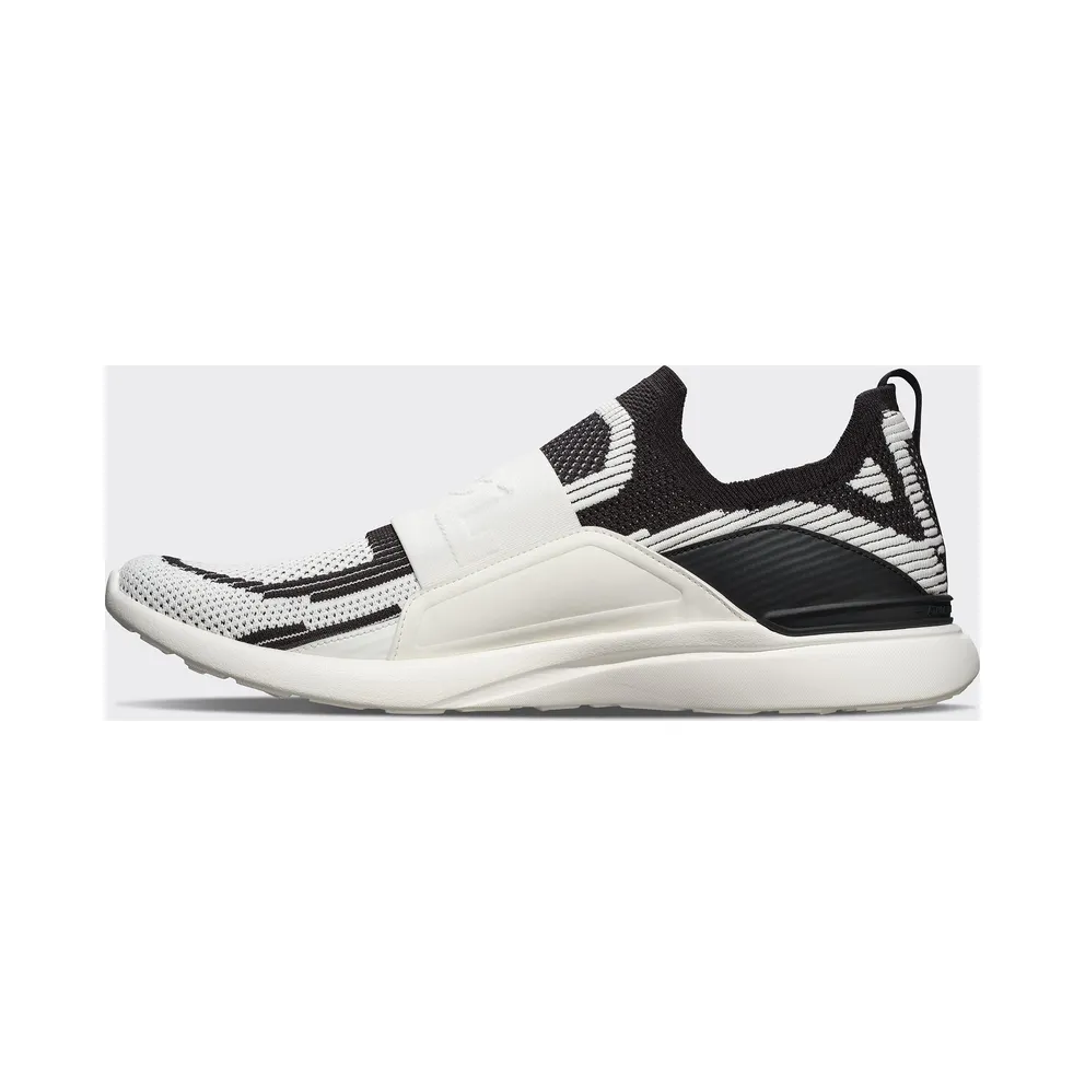 APL TechLoom Bliss “Ivory/Black/Ribbed” (Women)