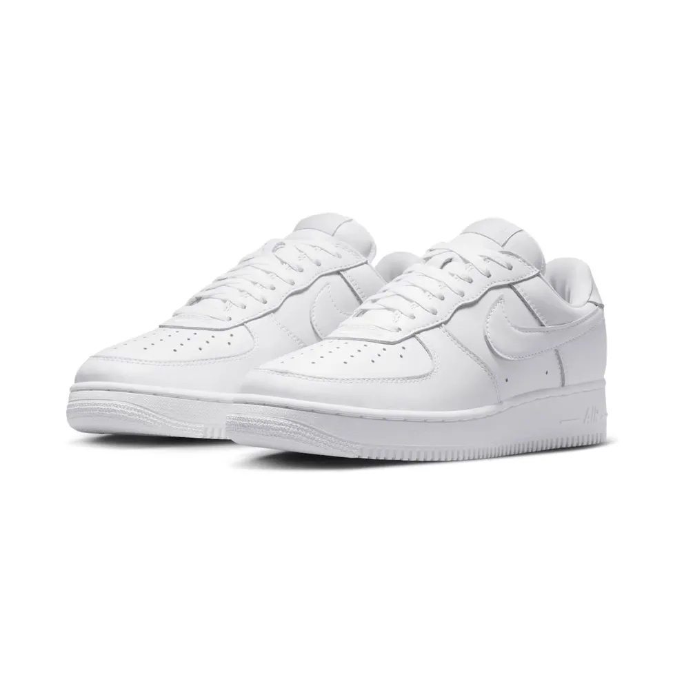 Nike Air Force 1 Low ’01 “All White” (IV4501-100)