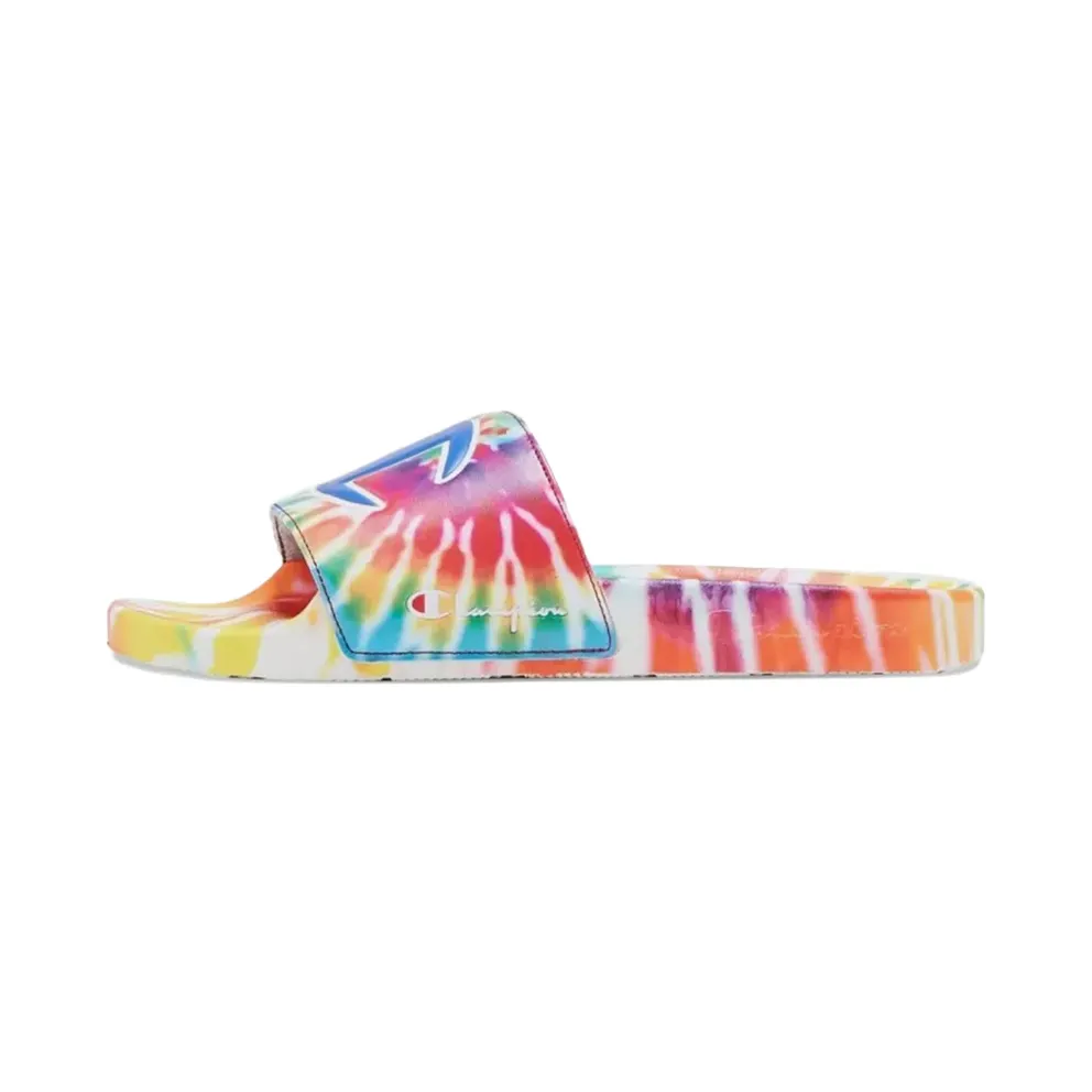 Nike IPO Tie Dye Slides “Life™” (CP101193Y)
