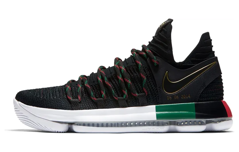 Nike KD 10 Black History Month (2018)