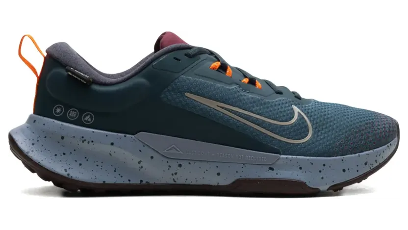 Nike Juniper Trail 2 GORE-TEX V2 Deep Jungle/Khaki/Night Maroon sneakers – Blue (HM9734)