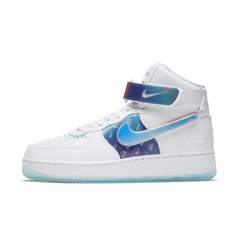 Nike Air Force 1 HI LX Good Game White (DC2111-191)