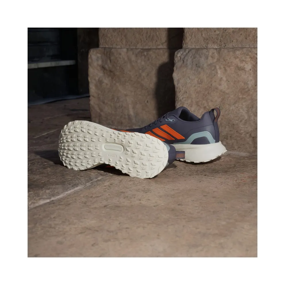 Adidas Runfalcon 5 TR Running Shoes Aurora Onix / Pure Orange / Core Black (JQ6959)