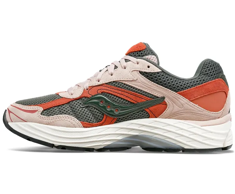 Saucony ProGrid Omni 9 Dust Pink Green (S70740-8)