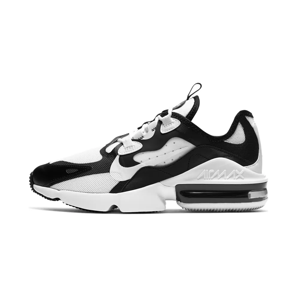 Nike Air Max Infinity 2 Black White (W) “Black / White” (CU9453-001)