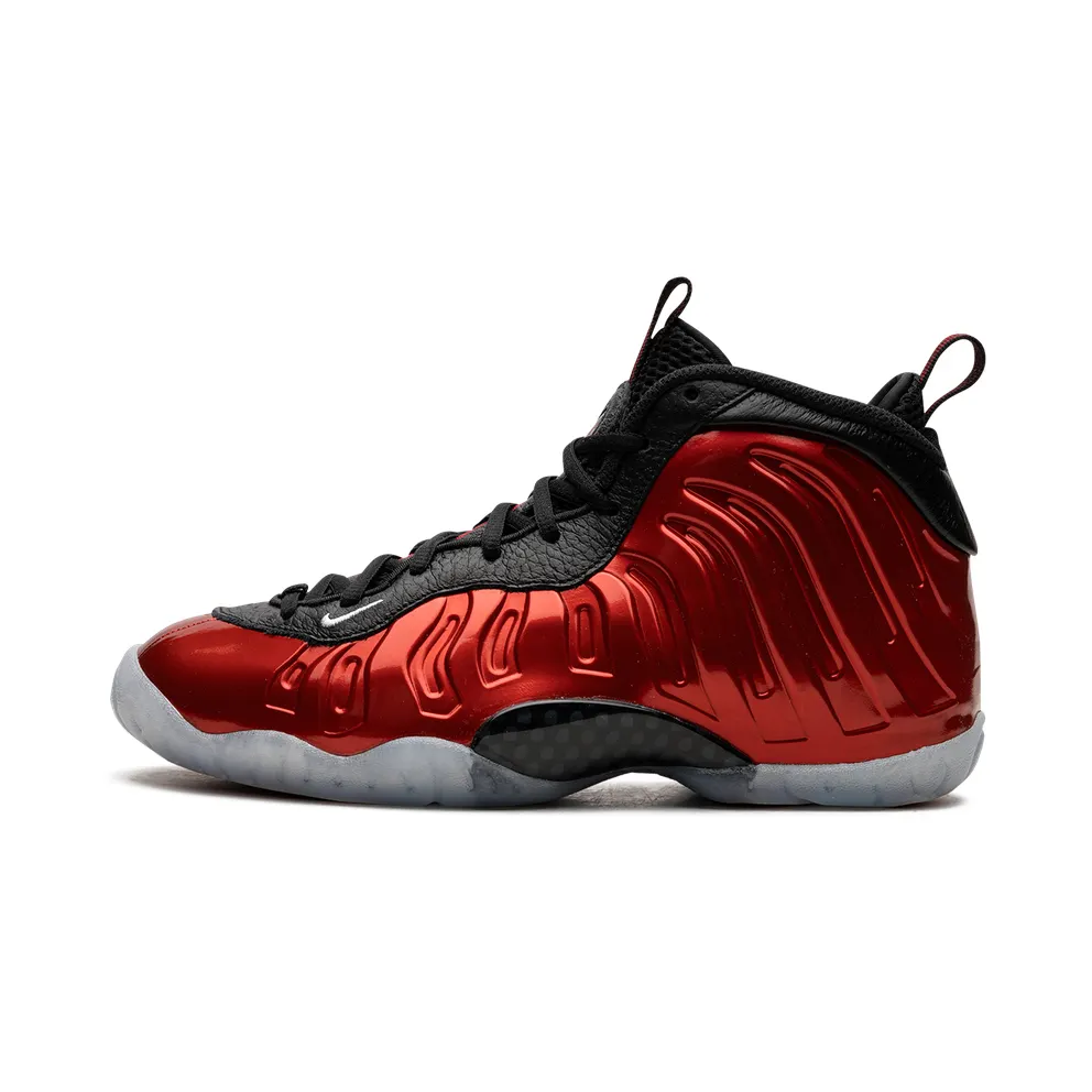 Nike Little Posite One GS “Metallic Red” (FJ1258-600)