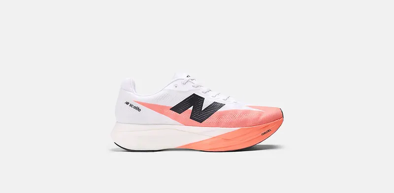 New Balance FuelCell SuperComp Elite v5 Urgent Red (MRCELLR5)