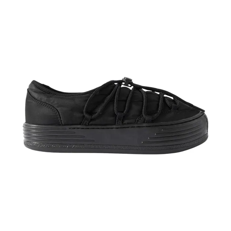 Palm Angels Snow Puffed Black (PMIA082S23FAB0011010)