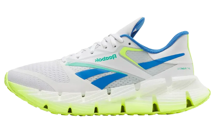 Reebok Floatzig 1 “White/Blue/Yellow” (100206-728)