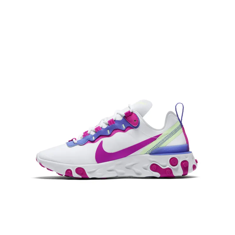 Nike React Element 55 White (BQ2728-104)