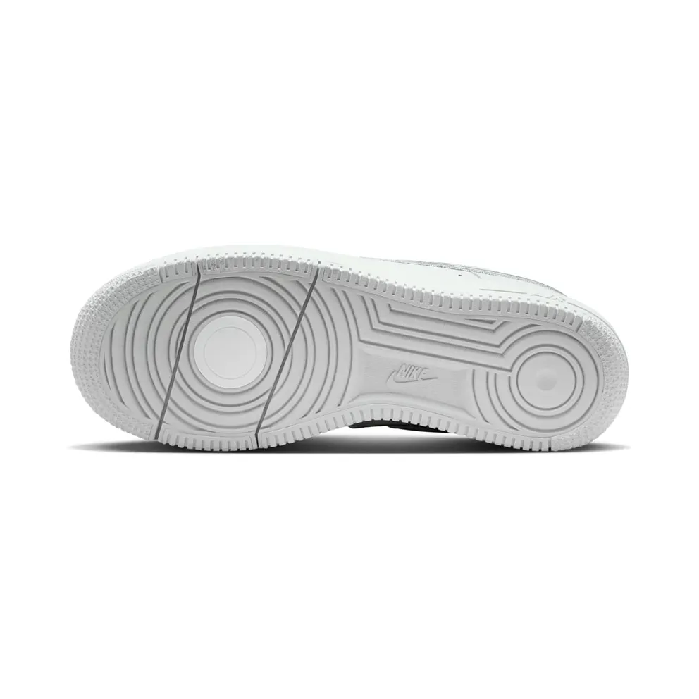 Nike Air Force 1 Low Dance “Summit White Photon Dust Metallic Silver” (FJ7409-101)