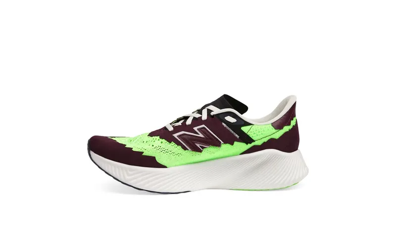 New Balance New Balance Purple/Green (MSRCELSO)