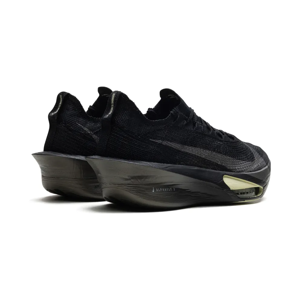 Nike ZoomX AlphaFly 3 “Metallic Medium Ash” (HV6350-001)