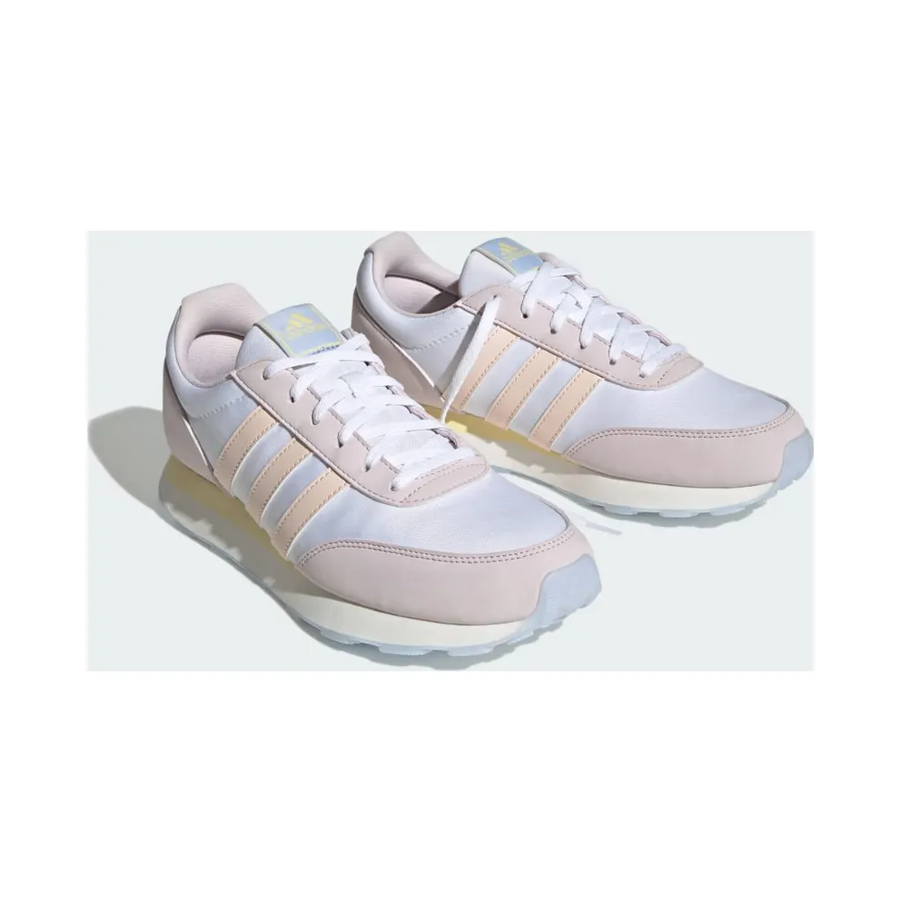 adidas Run 60s 3.0 Lifestyle Cloud White / Wonder Quartz / Blue Dawn (ID1853)