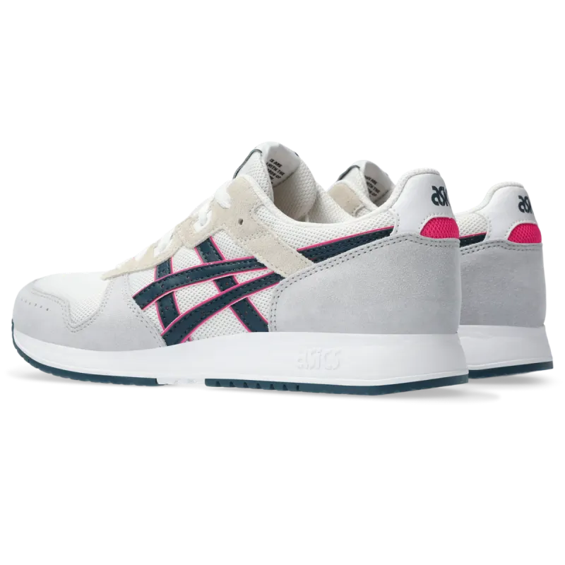 Asics Lyte Classic White/Dark Ocean (1202A306.108)