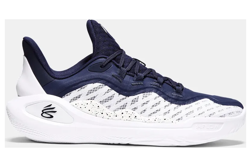 Under Armour Curry 11 TB White Midnight Navy (3027637-102)