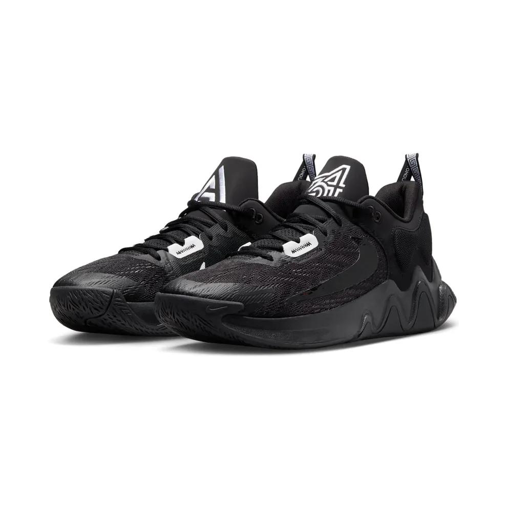 Giannis Immortality 2 Basketball Black (DM0825-002)