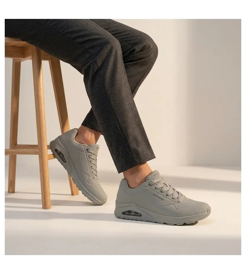 skechers-skech 52458SAGE