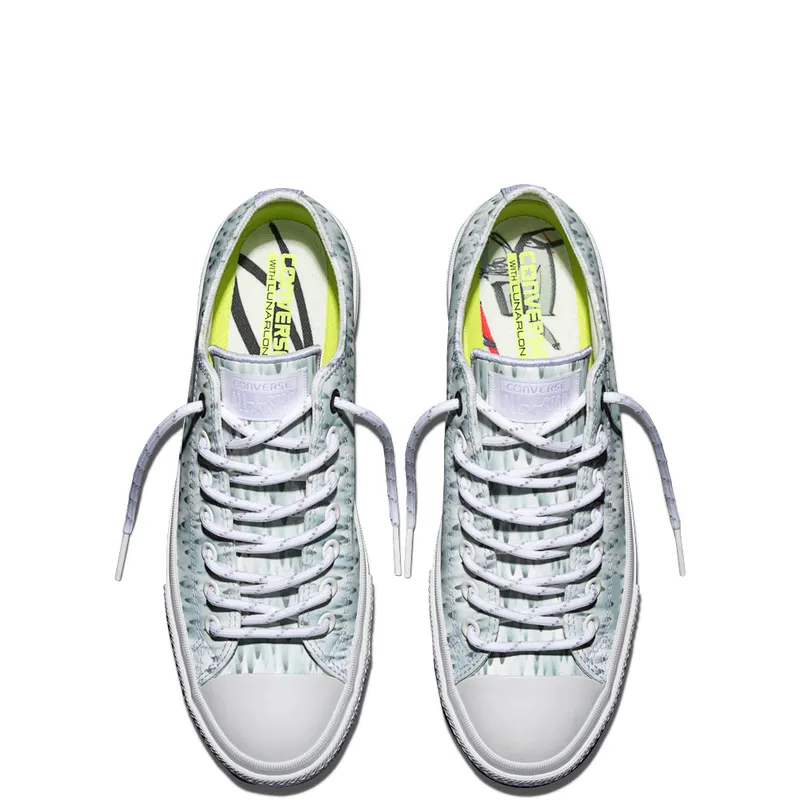 Converse Chuck Taylor All Star II Ox Futura Skyfall White/Reflective (154494C)