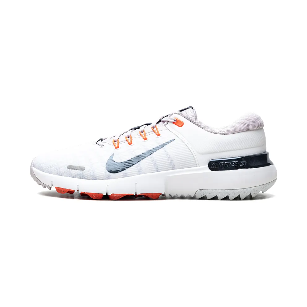 Nike Free Golf Next Nature Wide “Summit White Black” (FQ7875-100)